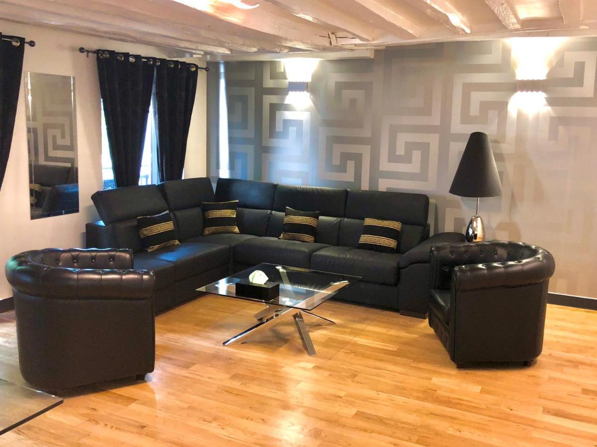 Champs Elysees Apartment 1 Paris Eksteriør billede
