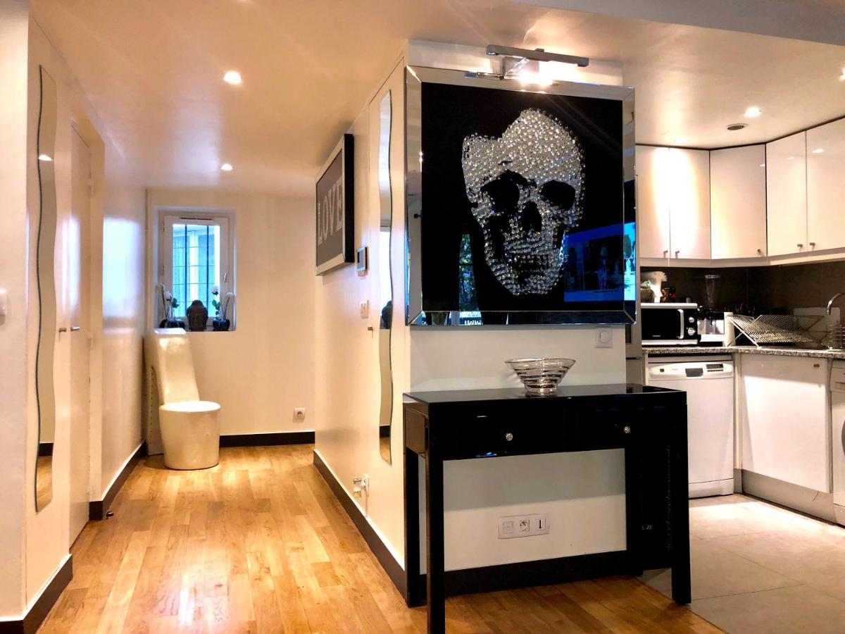 Champs Elysees Apartment 1 Paris Eksteriør billede