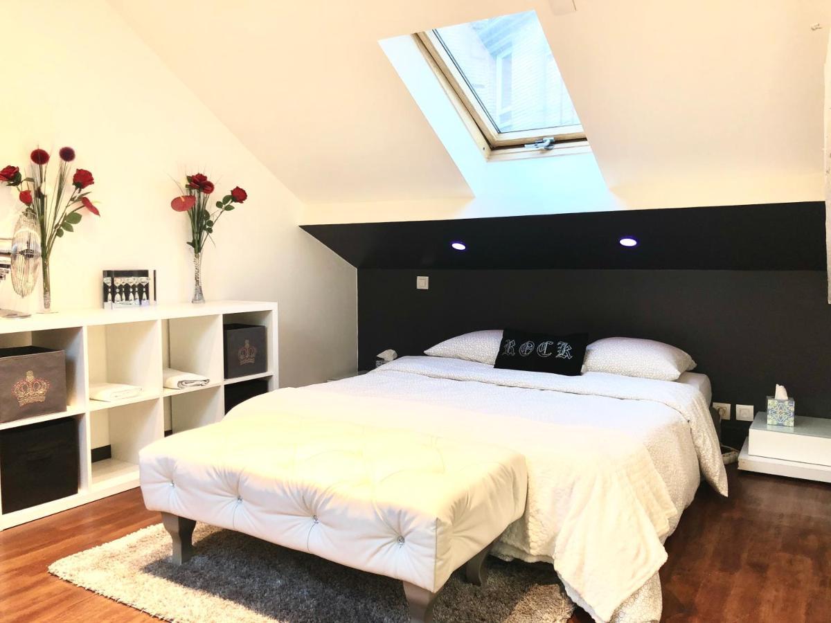Champs Elysees Apartment 1 Paris Eksteriør billede